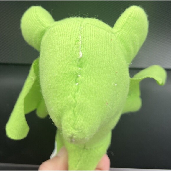 Tiny the Pteranodon Jim Hensons's Dinosaur Train Plush Stuffed Toy Animal 6" - Picture 5 of 5